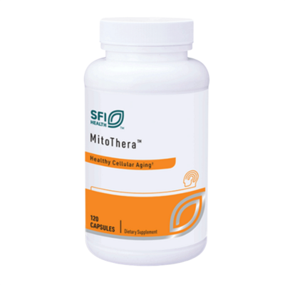 Klaire Labs/SFI Health - Mitothera™ Capsule Formula
