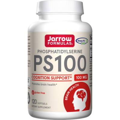 Jarrow Formulas - PS 100