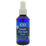 Trace Minerals Research - Colloidal Silver Spray 30PPM — Trace Minerals Research supplement — view 2