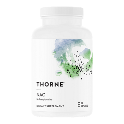 Thorne - NAC — Thorne supplement