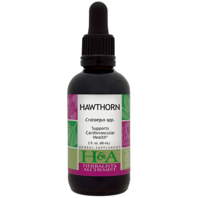 Herbalist & Alchemist - Hawthorn Extract