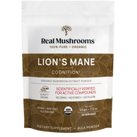 Real Mushrooms - Lion's Mane Extract Powder