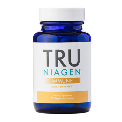 Tru Niagen® by ChromaDex - Tru Niagen® Immune