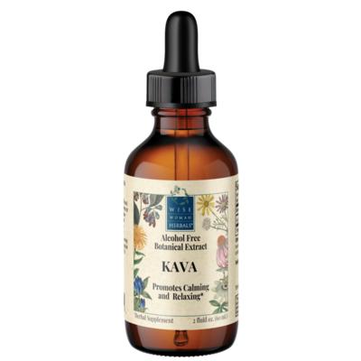 Wise Woman Herbals - Standardized Kava Glycerite