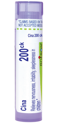 Boiron Homeopathics - Cina 200ck