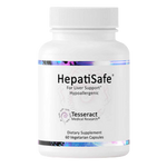 Tesseract Medical Research - HepatiSafe™ — Tesseract Medical Research supplement - view 2