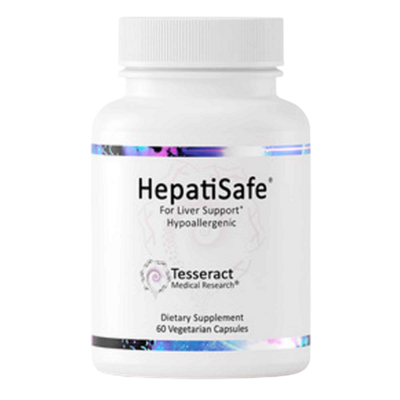 Tesseract Medical Research - HepatiSafe™