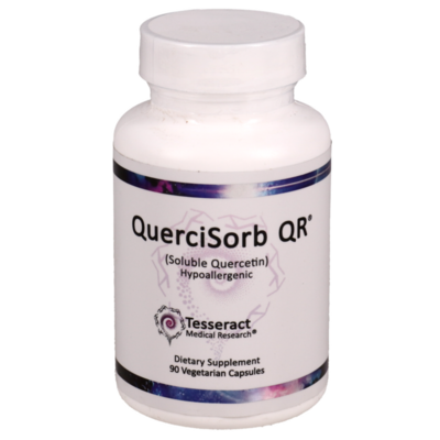 Tesseract Medical Research - QuerciSorb-QR