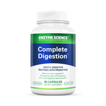 Enzyme Science - Complete Digestion — Enzyme Science supplement — view 2