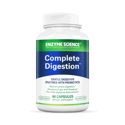 Enzyme Science - Complete Digestion