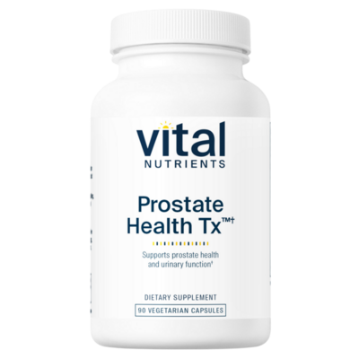 Vital Nutrients - Prostate Health TX — Vital Nutrients supplement