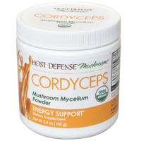 Host Defense - Cordyceps Mushroom Mycelium Powder
