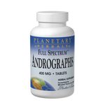 Planetary Herbals - Andrographis, Full Spectrum™ — Planetary Herbals supplement — view 2