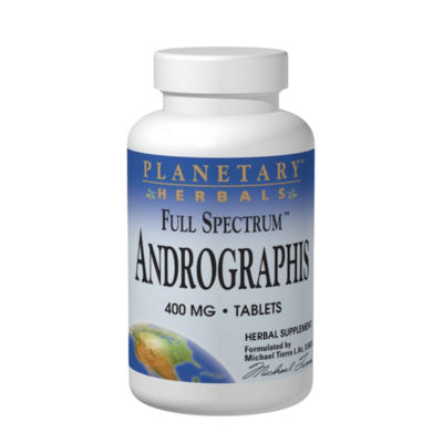Planetary Herbals - Andrographis, Full Spectrum™