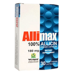 Allimax Nutraceuticals - Allimax Capsules — Allimax Nutraceuticals supplement — view 2