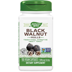 Nature's Way - Black Walnut Hulls — Nature's Way supplement — view 2