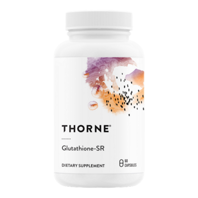 Thorne - Glutathione-SR NSF