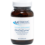 Metabolic Maintenance - GluDaZyme — Metabolic Maintenance supplement — view 2