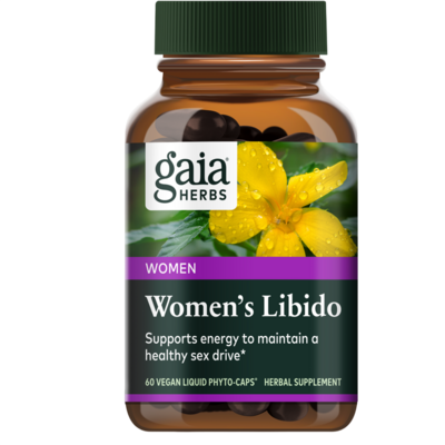 Gaia Herbs - Women's Libido