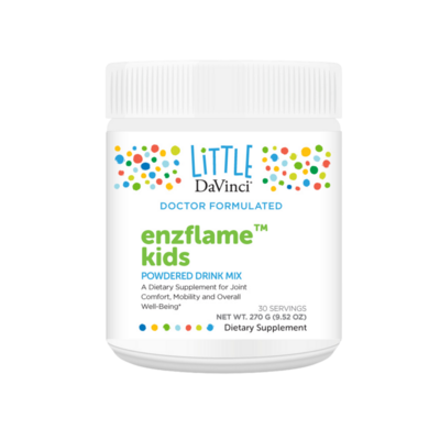 Little DaVinci - Enzflame™ kids