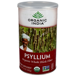Organic India - Organic Whole Husk Psyllium — Organic India supplement - view 2