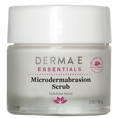 DermaE Natural Bodycare - Microdermabrasion Scrub