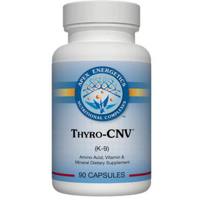 Apex Energetics, Inc - Thyro-CNV™