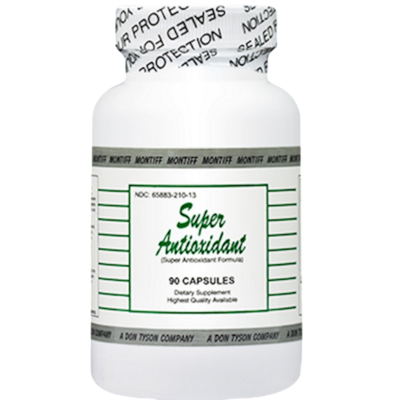 Montiff - Super Anti Oxidant