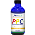 Nutrasal - PhosChol Kids Liquid Liposome Orange Cream — Nutrasal supplement — view 2