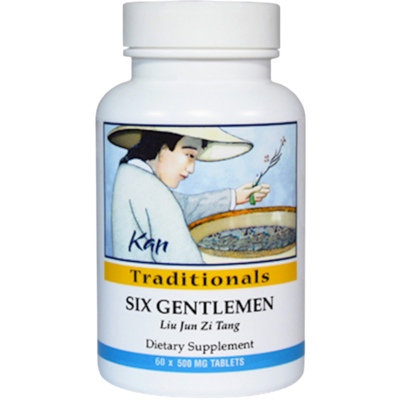 Kan Herbs - Traditionals - Six Gentlemen