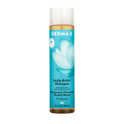 DermaE Natural Bodycare - Scalp Relief Shampoo