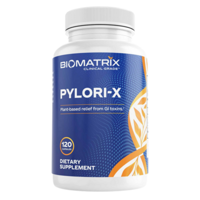 BioMatrix - Pylori-X