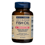Wileys Finest Fish Oils - Prenatal DHA — Wileys Finest Fish Oils supplement — view 2