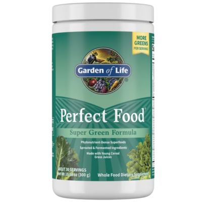 Garden Of Life Perfect Food