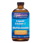Dr's Advantage - Liquid Vitamin C + Bioflavonoids — Dr's Advantage supplement — view 2