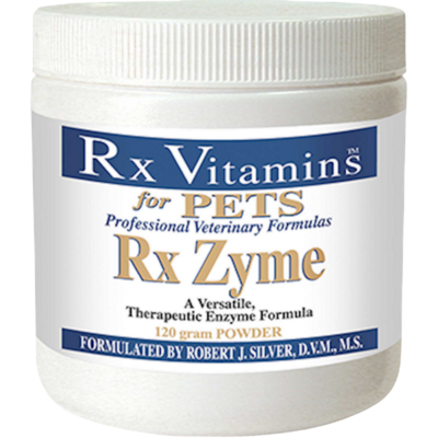 Rx Vitamins for Pets - Rx Zyme Powder