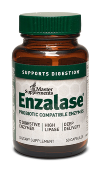 Master Supplements - Enzalase