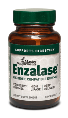 Master Supplements - Enzalase