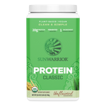 Sunwarrior - Classic Protein Natural — Sunwarrior supplement — view 2