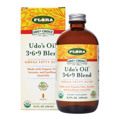 Flora - Udo's Choice Oil Blend 3.6.9