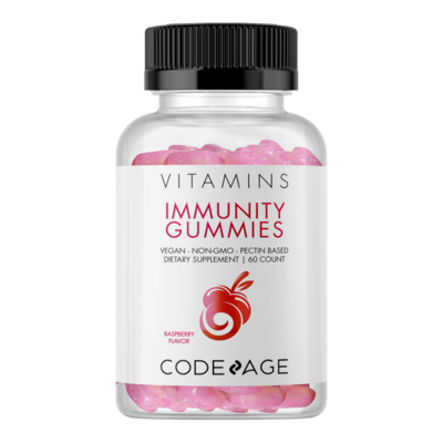 Codeage - Immunity Gummies