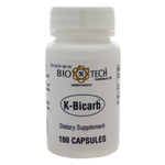 Bio-Tech Pharmacal - K-Bicarb — Bio-Tech Pharmacal supplement — view 2