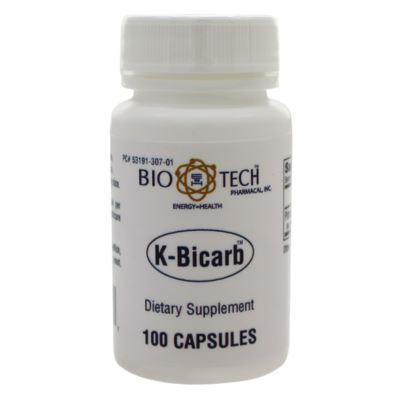 Bio-Tech Pharmacal - K-Bicarb