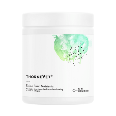 Thorne Vet - Feline Basic