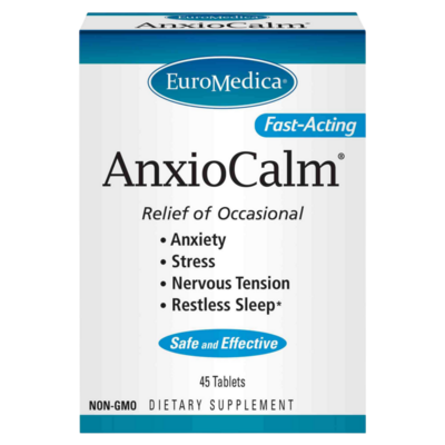 EuroMedica - AnxioCalm