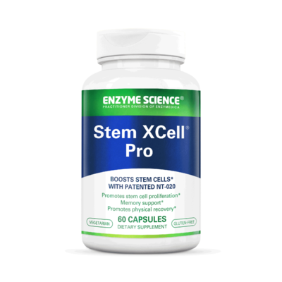 Enzyme Science - Stem XCell Pro