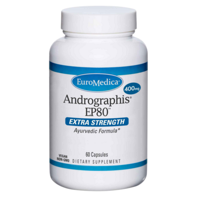 EuroMedica - Andrographis EP80™ Extra Strength