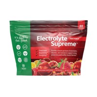 Jigsaw Health - Electrolyte Supreme - Fruit Punch Packs