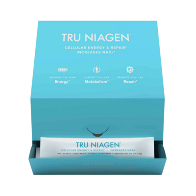 Tru Niagen® by ChromaDex - Tru Niagen® Stick Packs
