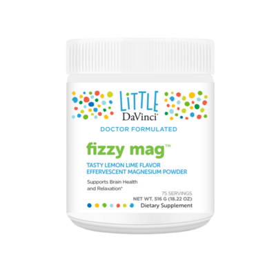 Little DaVinci - Fizzy Mag™